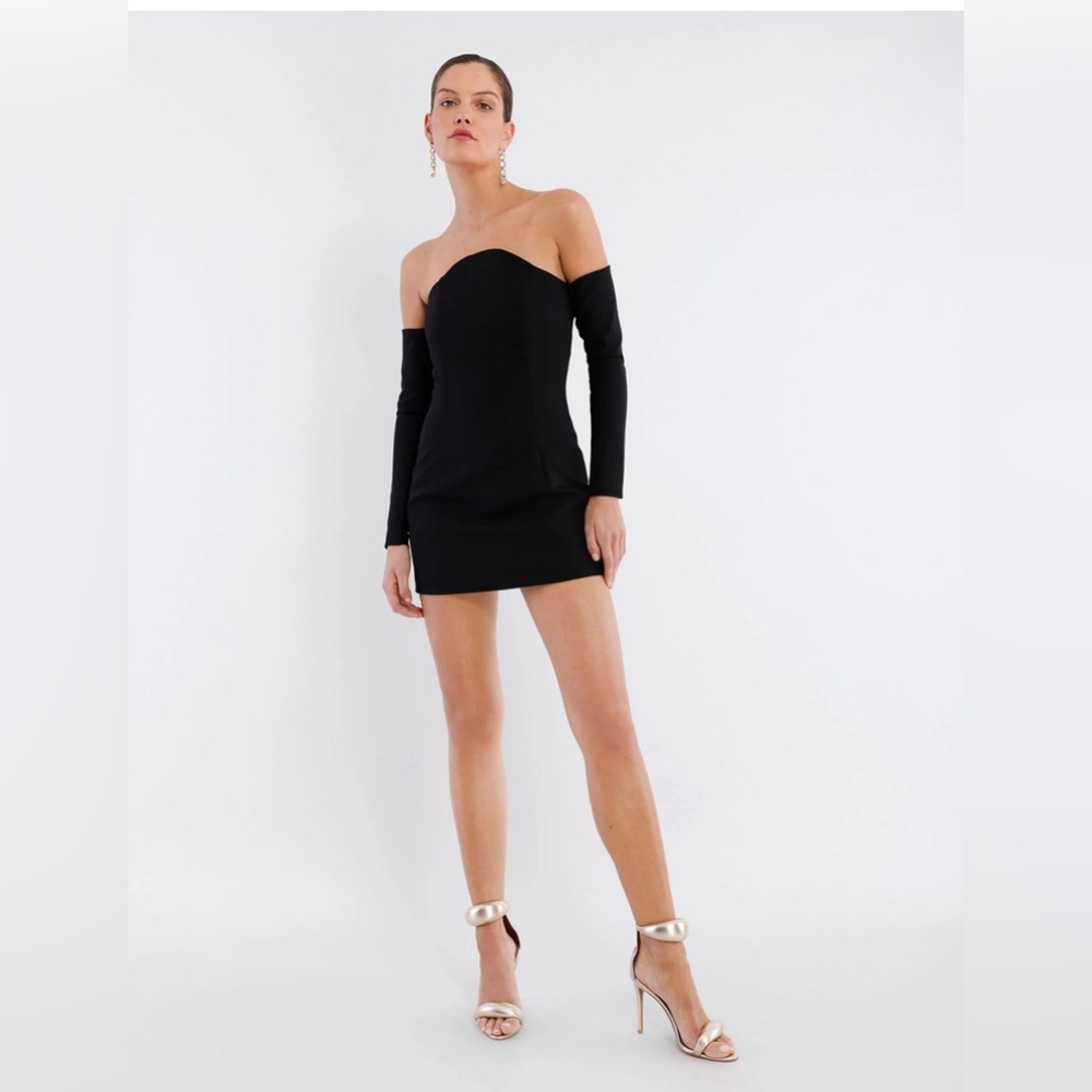 NWT-BCBG Max Azria ‘Zuma Mini Dress’ Sz.4